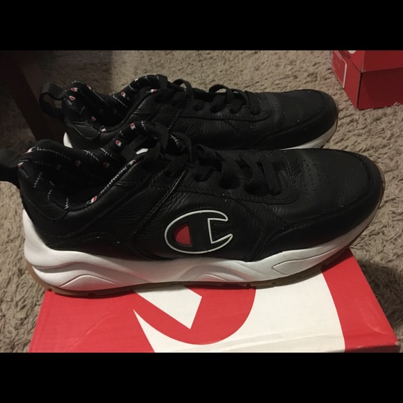 Champion Men’s 93Eighteen Big C Low-Top - Picture 3 of 3